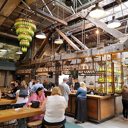 Jameson Distillery Bow St.