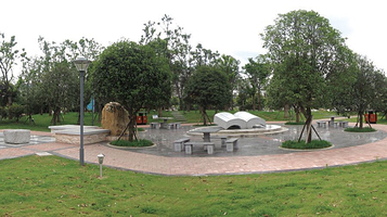 萍乡市秋收起义广场