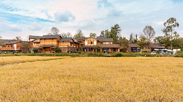 天府新区官塘村