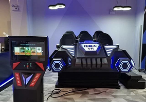 UKU科技体验馆(德港万达广场店)