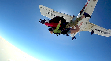 加速跳伞云南基地