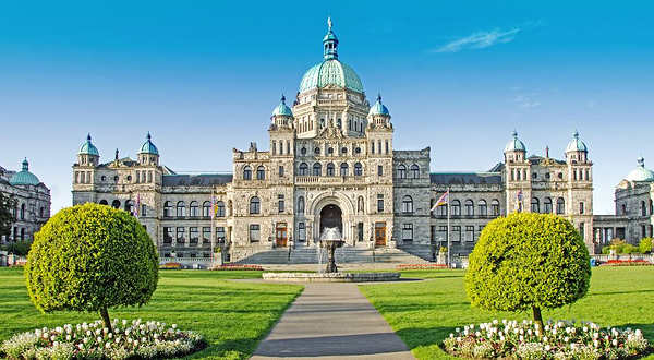 不列颠哥伦比亚省议会大厦