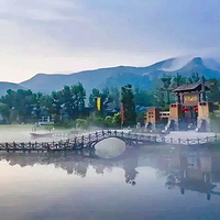 恋乡太行水镇