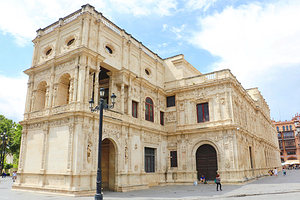 塞维利亚市政厅