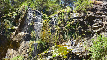 天脊山自然风景区