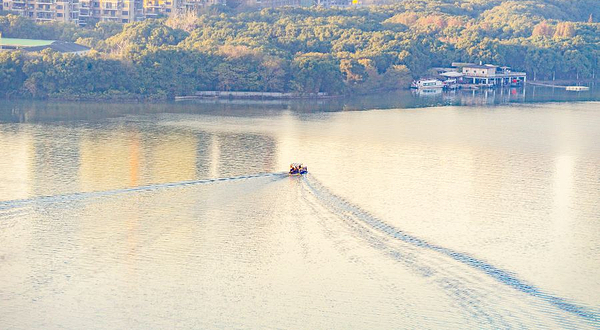 青山湖风景区