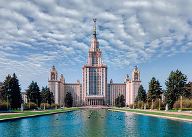 莫斯科国立大学