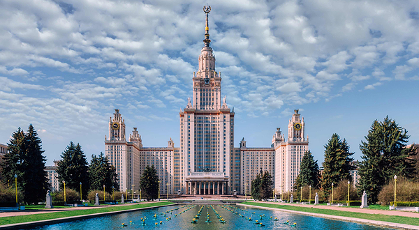莫斯科国立大学
