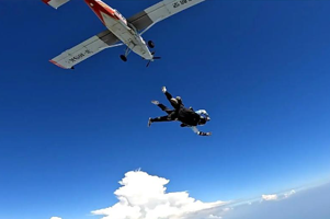 江南辉煌云南弥勒跳伞基地