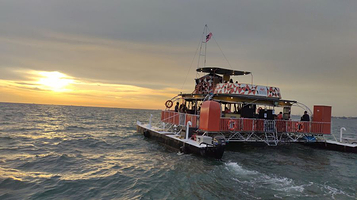 Dickson Dragon 日落游船之旅