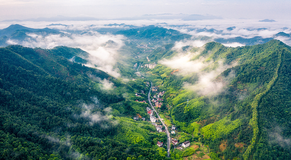 天目山景区