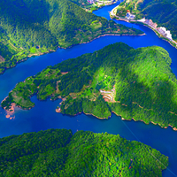 钱江源国家森林公园