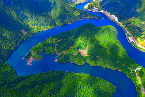 钱江源国家森林公园