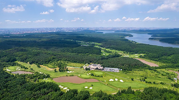 净月潭森林高尔夫球会