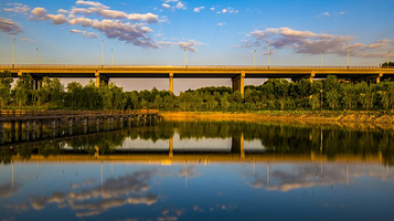 胜溪湖森林公园