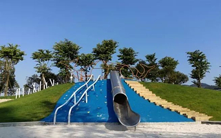 大溪谷鲸鱼湾体育公园