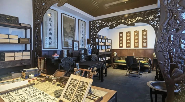 李叔同故居纪念馆