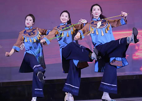 赫哲民俗展示馆