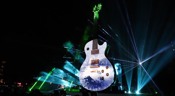 集安大吉他主题广场