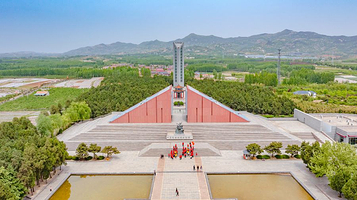 孟良崮战役纪念馆