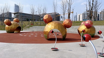 兴隆湖儿童艺术中心FANGFUN