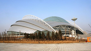 沈阳奥林匹克体育中心