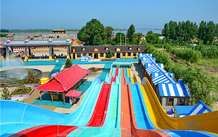 敖其湾龙源赫哲水寨