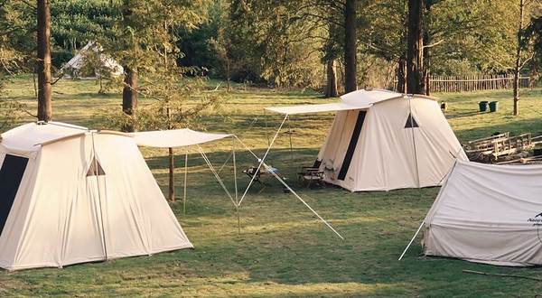 OTR GARDEN CAMPING花园露营地