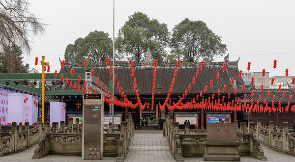 温江文庙