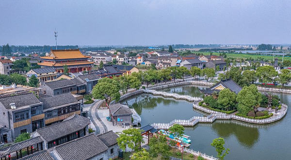 九里风景区