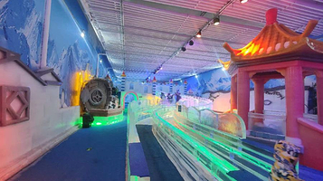 常州淹城极地馆