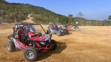 广州辰蓝丛林越野俱乐部