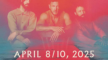 深圳 · IMAGINE DRAGONS LOOM WORLD TOUR 深圳站