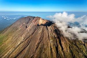 阿贡火山