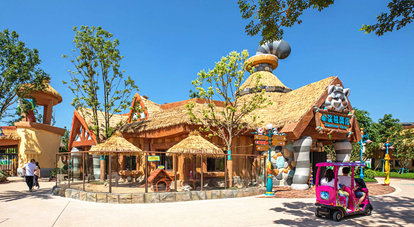 桂林融创海世界