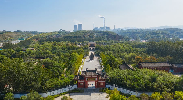 河南杜甫故里