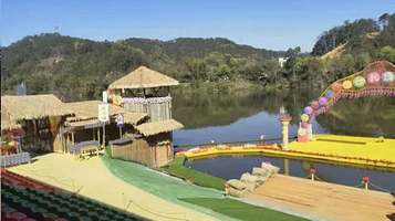 梅南玖珑湾休闲中心