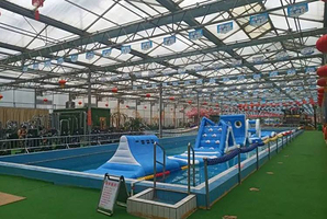 济南·腊山水世界(腊山综合农贸批发市场店)