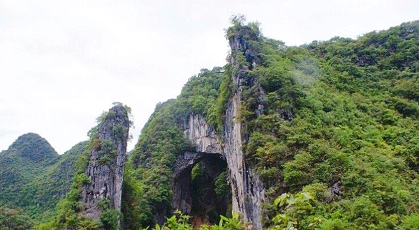 石门仙湖景区