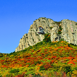 乌兰木图山风景区