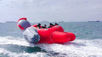 椰梦长廊水上项目游艇潜水俱乐部