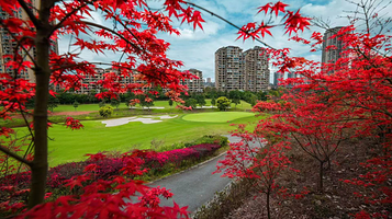 重庆保利高尔夫球会