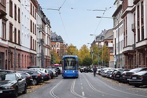 萨克斯豪森老街