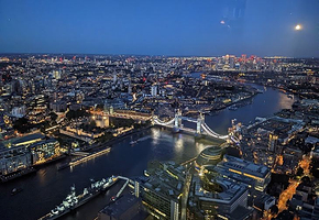 碎片大厦观景台