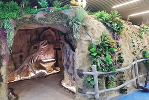 安特大世界·儿童探索博物馆(四海唐人街购物中心店)