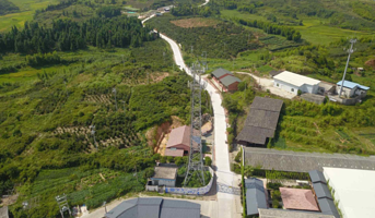 永春介福紫美景区