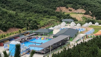 营口芙蓉山风景区