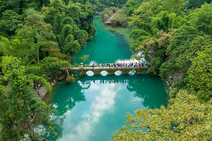 荔波小七孔景区