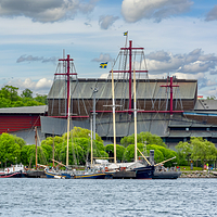瓦萨沉船博物馆