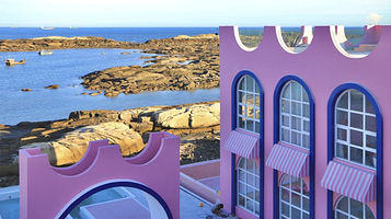 橘若咖啡民宿艺术馆